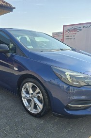 Opel Astra K GS Line Hatchback 1.5 CDTI 122KM Salon Polska Gwarancja do 3 lat!-2