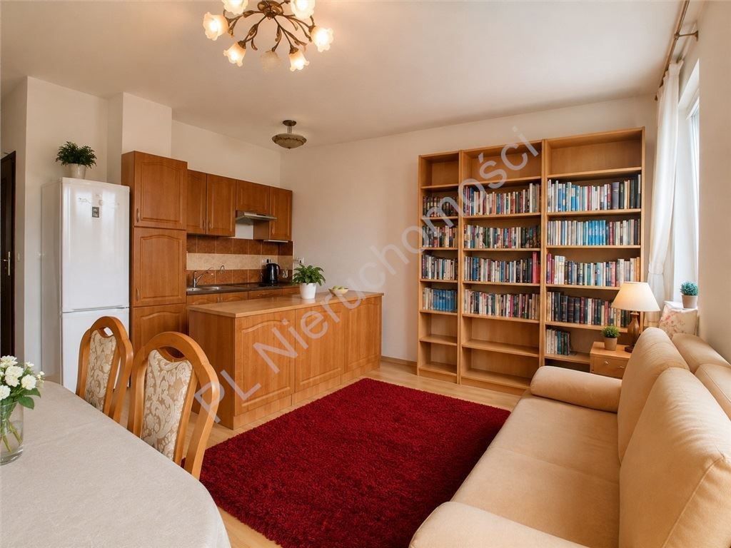 Mieszkanie na sprzedaż, 31 m², 1 pokój Grodzisk Mazowiecki Grodzisk Mazowiecki