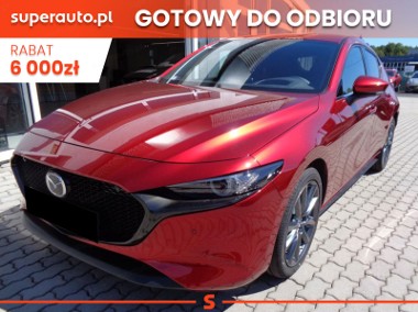 Mazda 3 IV Exclusive-Line 2.5 e-SKYACTIV G Exclusive-Line 2.5 e-SKYACTIV G 140K-1