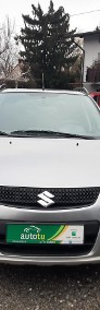 Suzuki SX4 I 1.5 benz. Książka, Gwarancja, Klima !!!-3