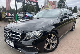 Mercedes-Benz Klasa E W213 1,6D-160Km Zarejstrowany -AUTOMAT,NAVI,LED, KAMERA