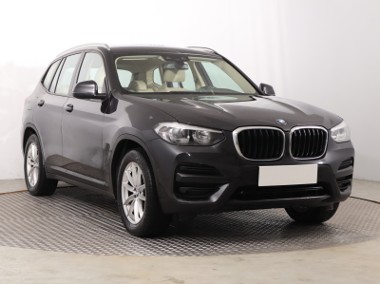 BMW X3 G01 , Salon Polska, 1. Właściciel, Automat, VAT 23%, Skóra, Navi,-1
