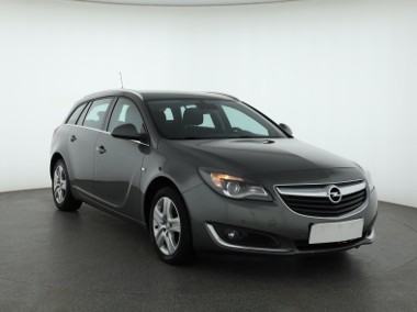 Opel Insignia , Salon Polska, Automat, Klimatronic, Tempomat, Parktronic-1