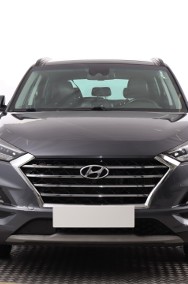 Hyundai Tucson , Serwis ASO, Automat, Skóra, Navi, Klimatronic, Tempomat,-2