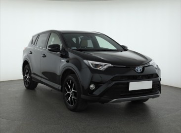 Toyota RAV 4 IV , Salon Polska, 1. Właściciel, Serwis ASO, Automat, Skóra,
