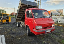 Nissan Trade Nissan Trade 3.0D 86km 96r Kiper 3 strony