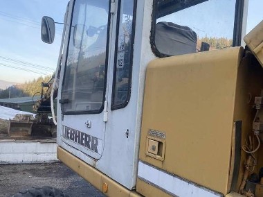 Koparka liebher 312-1