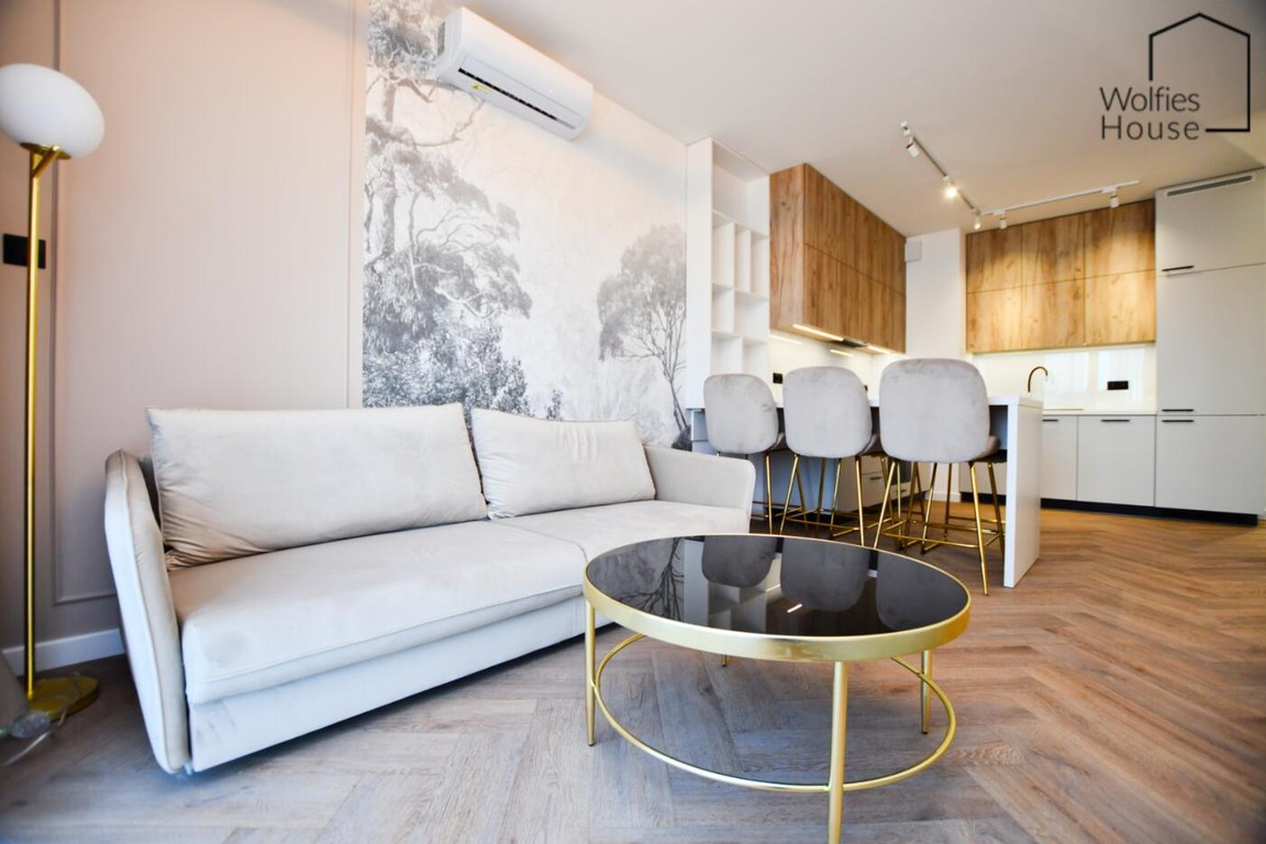 Nowe | 3 POK. | 57 m² | Czerwieńskiego | Ostatnie Piętro | Klima, małopolskie