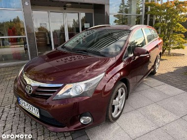 Toyota Avensis III-1