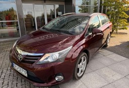 Toyota Avensis III