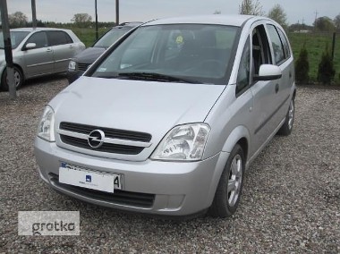 Opel Meriva A-1