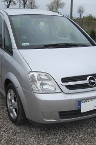 Opel Meriva A-2