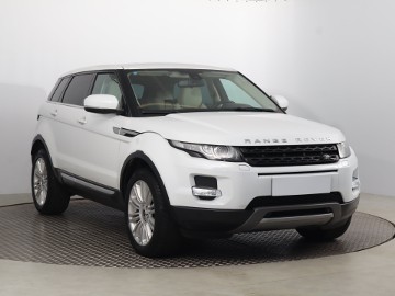 Land Rover Range Rover Evoque I , Salon Polska, Automat, Skóra, Navi, Xenon, Bi-Xenon,