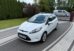 Ford Fiesta VII 1,25*Klima*Alu*ABS*Po Opłatach !!!