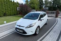 Ford Fiesta VII 1,25*Klima*Alu*ABS*Po Opłatach !!!