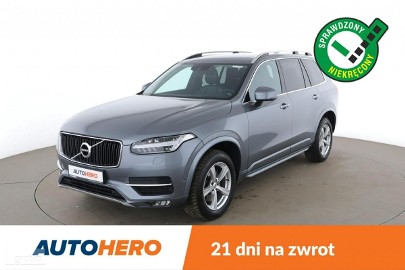 Volvo XC90 IV GRATIS! Pakiet Serwisowy o wartości 900 zł!