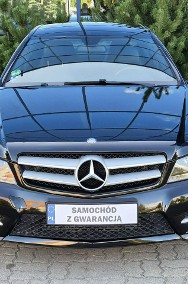 Mercedes-Benz Klasa C W204 GWARANCJA * manual * benzyna * zadbany * serwisowany * Warszawa-2