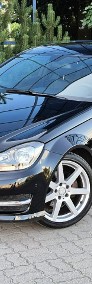 Mercedes-Benz Klasa C W204 GWARANCJA * manual * benzyna * zadbany * serwisowany * Warszawa-3