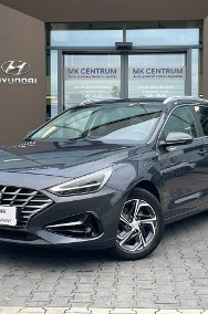 Hyundai i30 II 1.5 DPI 110KM Smart+Winter+Led Salon Polska Faktura Vat-2