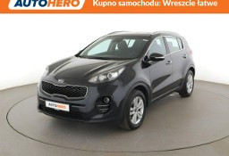 Kia Sportage IV 1.7 CRDi Active Klimatronik Nawigacja Tempomat Elektryka LED