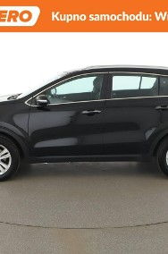 Kia Sportage IV 1.7 CRDi Active Klimatronik Nawigacja Tempomat Elektryka LED-2