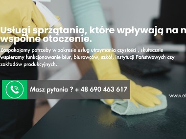 Profesjonalne sprzątanie biur - Zadbaj o czystość w swoim miejscu pracy-1