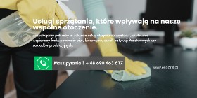 Profesjonalne sprzątanie biur - Zadbaj o czystość w swoim miejscu pracy