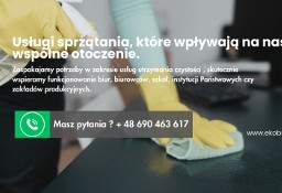 Profesjonalne sprzątanie biur - Zadbaj o czystość w swoim miejscu pracy