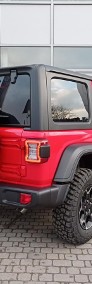 Jeep Wrangler III [JK] Jeep Wrangler Rubicon 4xe 380 KM Plug in-Hybrid-4