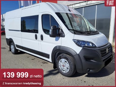 Fiat Ducato Maxi L3H2 Zabudowa Brygadowa Maxi L3H2 Zabudowa Brygadowa 2.2 180KM-1