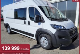 Fiat Ducato Maxi L3H2 Zabudowa Brygadowa Maxi L3H2 Zabudowa Brygadowa 2.2 180KM