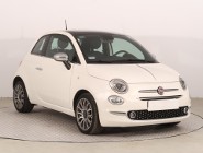 Fiat 500 , Salon Polska, Serwis ASO, Skóra, Klima, Tempomat,