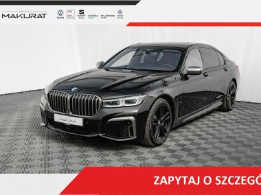 BMW SERIA 7 WD4193N#M760Li xDrive Ambient K.cofania Skóra Salon PL VAT 23%-1