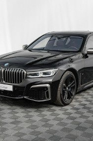 BMW SERIA 7 WD4193N#M760Li xDrive Ambient K.cofania Skóra Salon PL VAT 23%-2