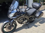 Suzuki DL 650 V-Strom DL 650 ABS 3 kufry Kat.A,A2 -raty-