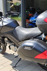 Suzuki DL650 V-Strom  DL 650 ABS  3 kufry   Kat.A,A2 -raty--2