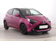 Toyota Aygo , Salon Polska, Automat, Klima