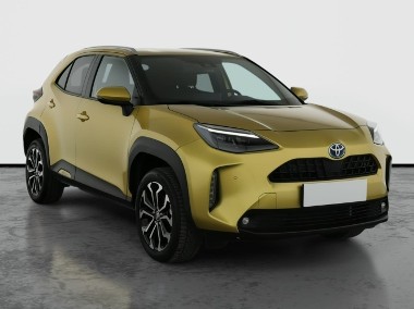 Toyota Yaris Cross , Salon Polska, Serwis ASO, Automat, VAT 23%, Navi,-1