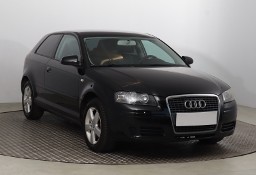 Audi A3 II (8P) , Klimatronic, Tempomat,ALU
