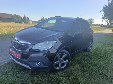 Opel Mokka 1.7 CDTI | 130 KM | 2014 | NISKI PRZEBIEG |-1