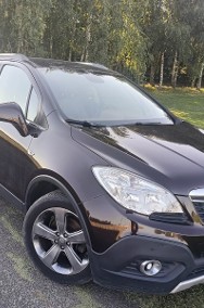 Opel Mokka 1.7 CDTI | 130 KM | 2014 | NISKI PRZEBIEG |-2