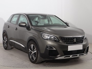 Peugeot 3008 , Salon Polska, 1. Właściciel, Automat, VAT 23%, Skóra,