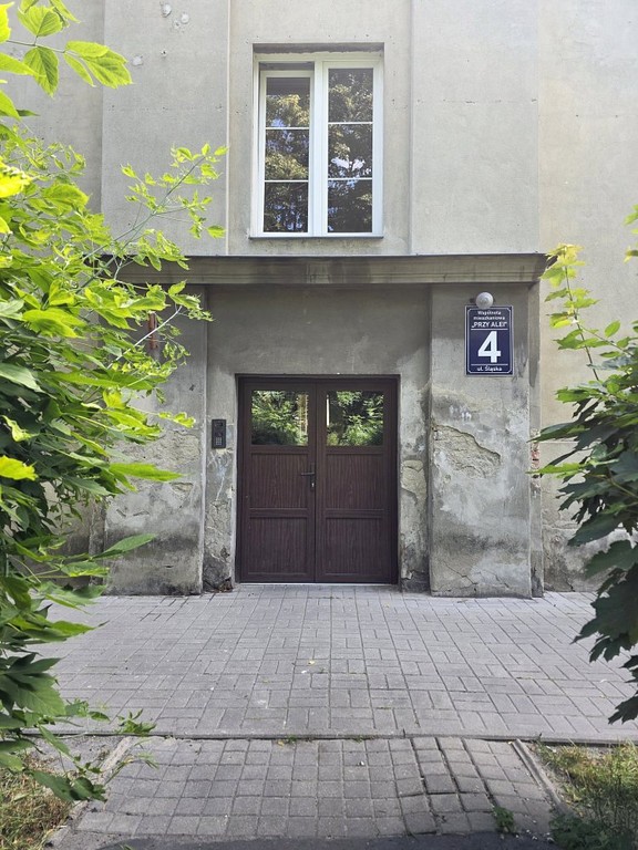 Mieszkanie M-3 | 60,9 m² | Parter | Dyrekcja - Widok 2