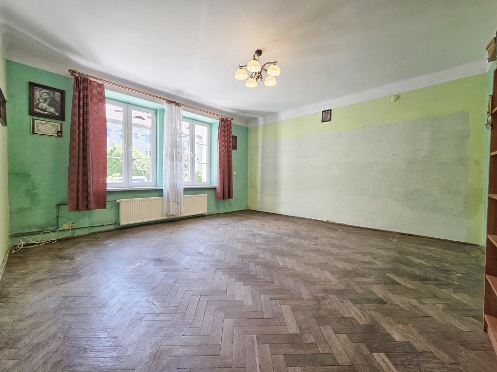 Mieszkanie M-3 | 60,9 m² | Parter | Dyrekcja - Widok 5