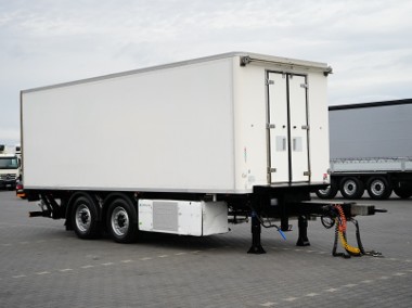 ZANNER / CHŁODNIA + WINDA / TANDEM / 18 PALET / TK UT - 1200-1