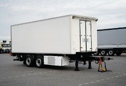 Kogel ZANNER / CHŁODNIA + WINDA / TANDEM / 18 PALET / TK UT - 1200