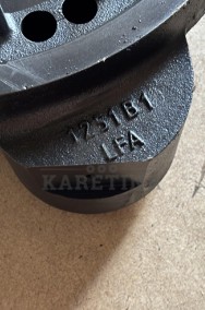 Claas Axion 830 Pokrywa przekładni 00 1134 363 0 0011343630-3