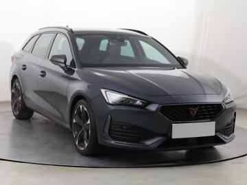 Cupra Leon , Automat, Skóra, Klimatronic, Tempomat, Parktronic