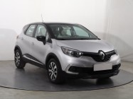 Renault Captur , Salon Polska, Serwis ASO, Automat, Navi, Klima, Tempomat,