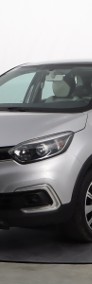 Renault Captur , Salon Polska, Serwis ASO, Automat, Navi, Klima, Tempomat,-3